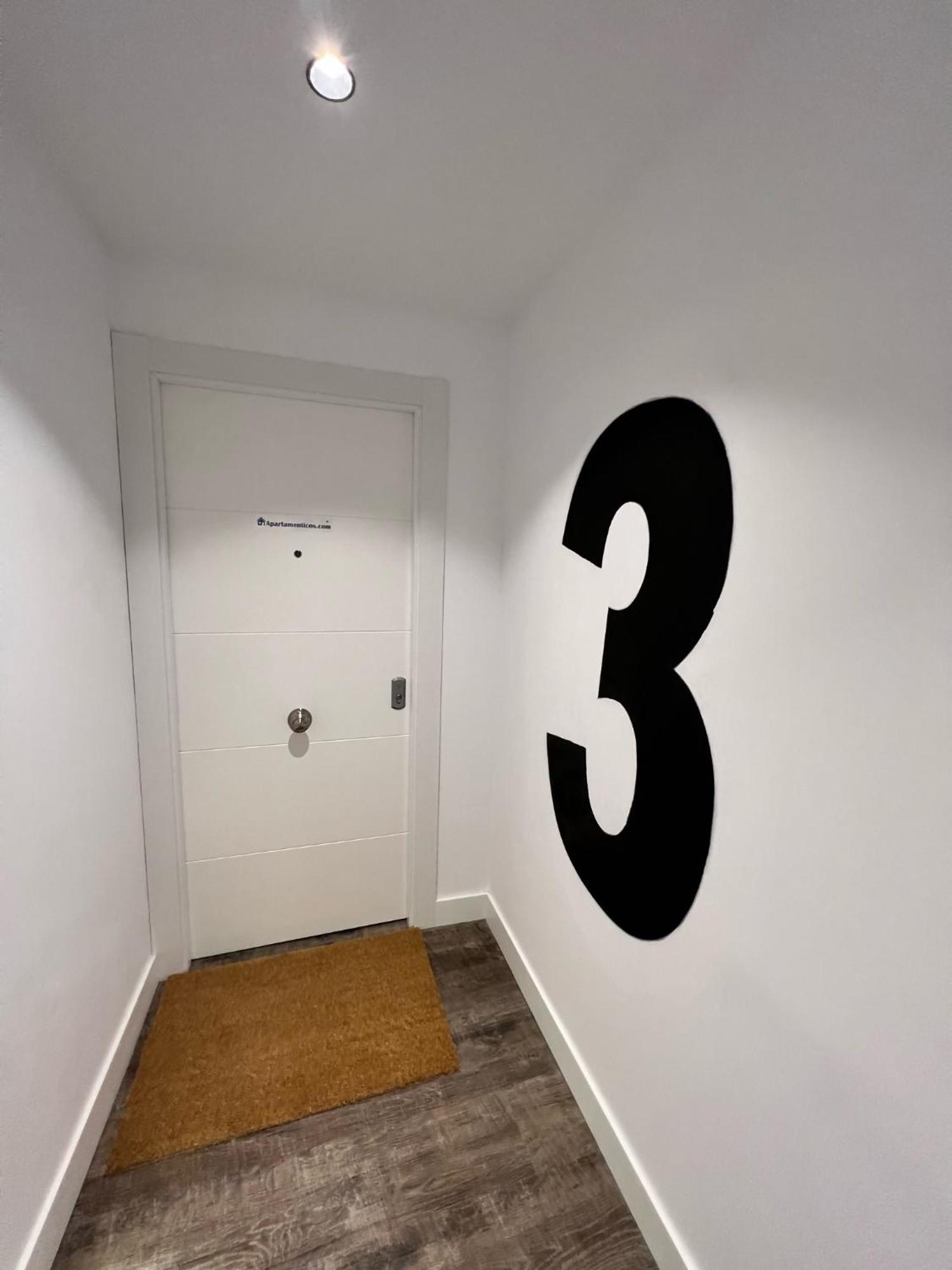 Apartamenticos El Tubo I Сарагоса Экстерьер фото