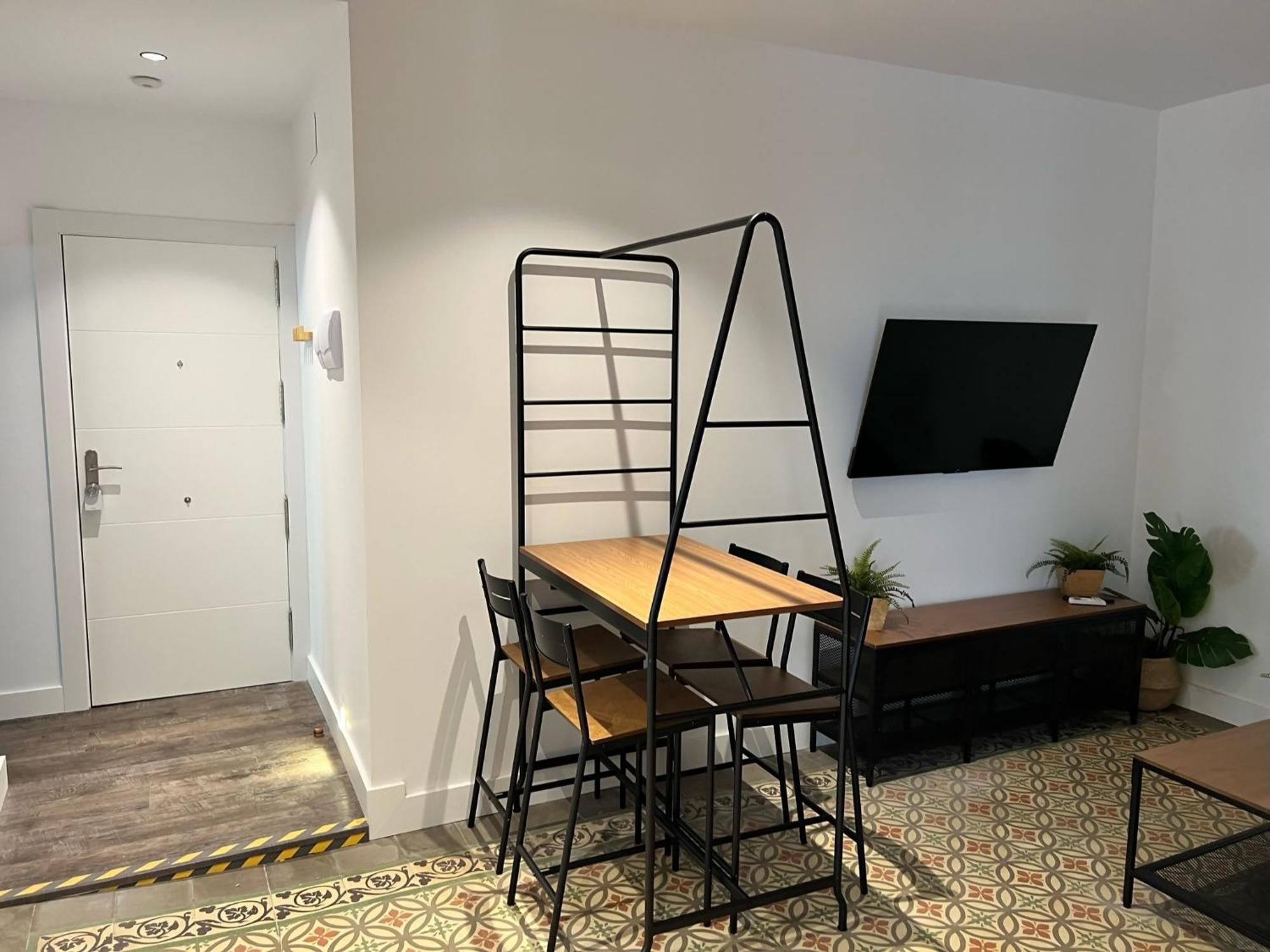 Apartamenticos El Tubo I Сарагоса Экстерьер фото