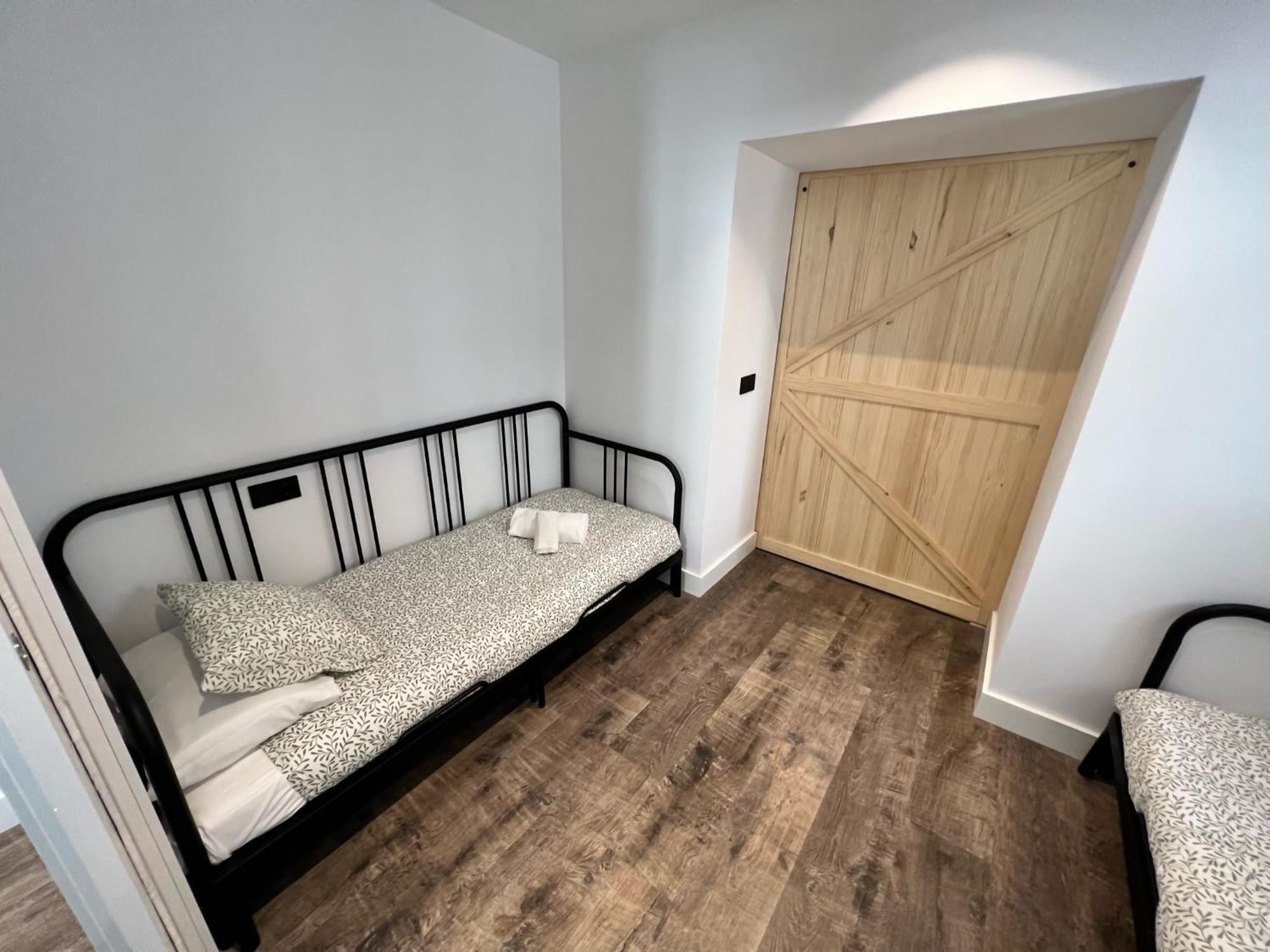 Apartamenticos El Tubo I Сарагоса Экстерьер фото
