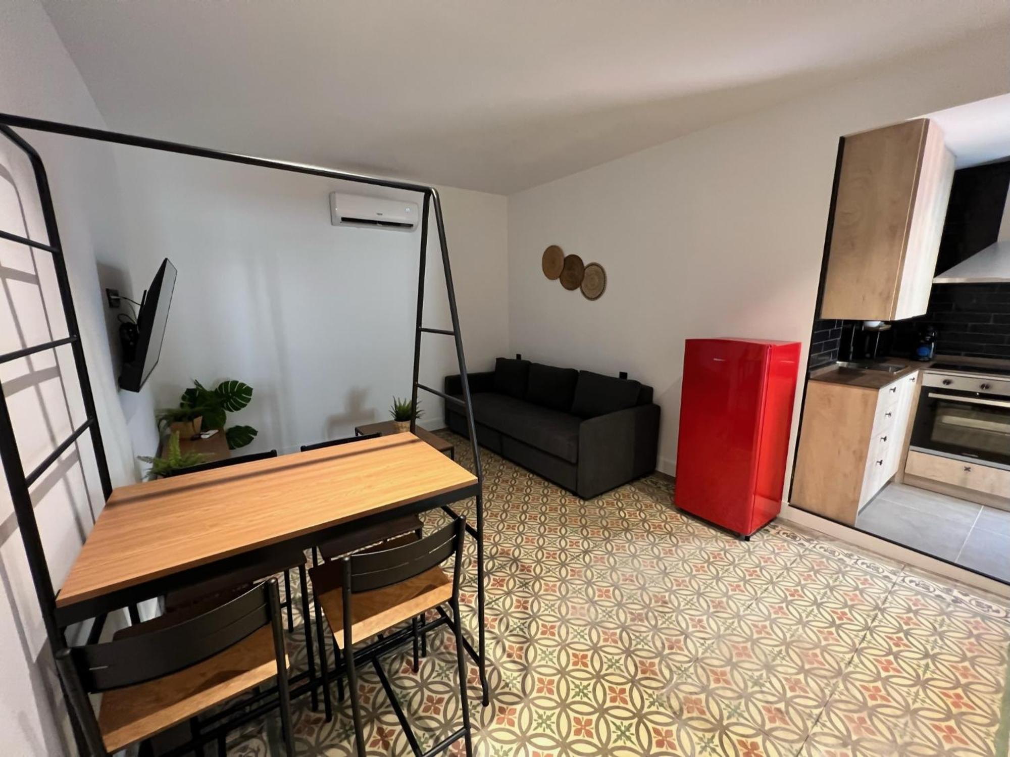 Apartamenticos El Tubo I Сарагоса Экстерьер фото