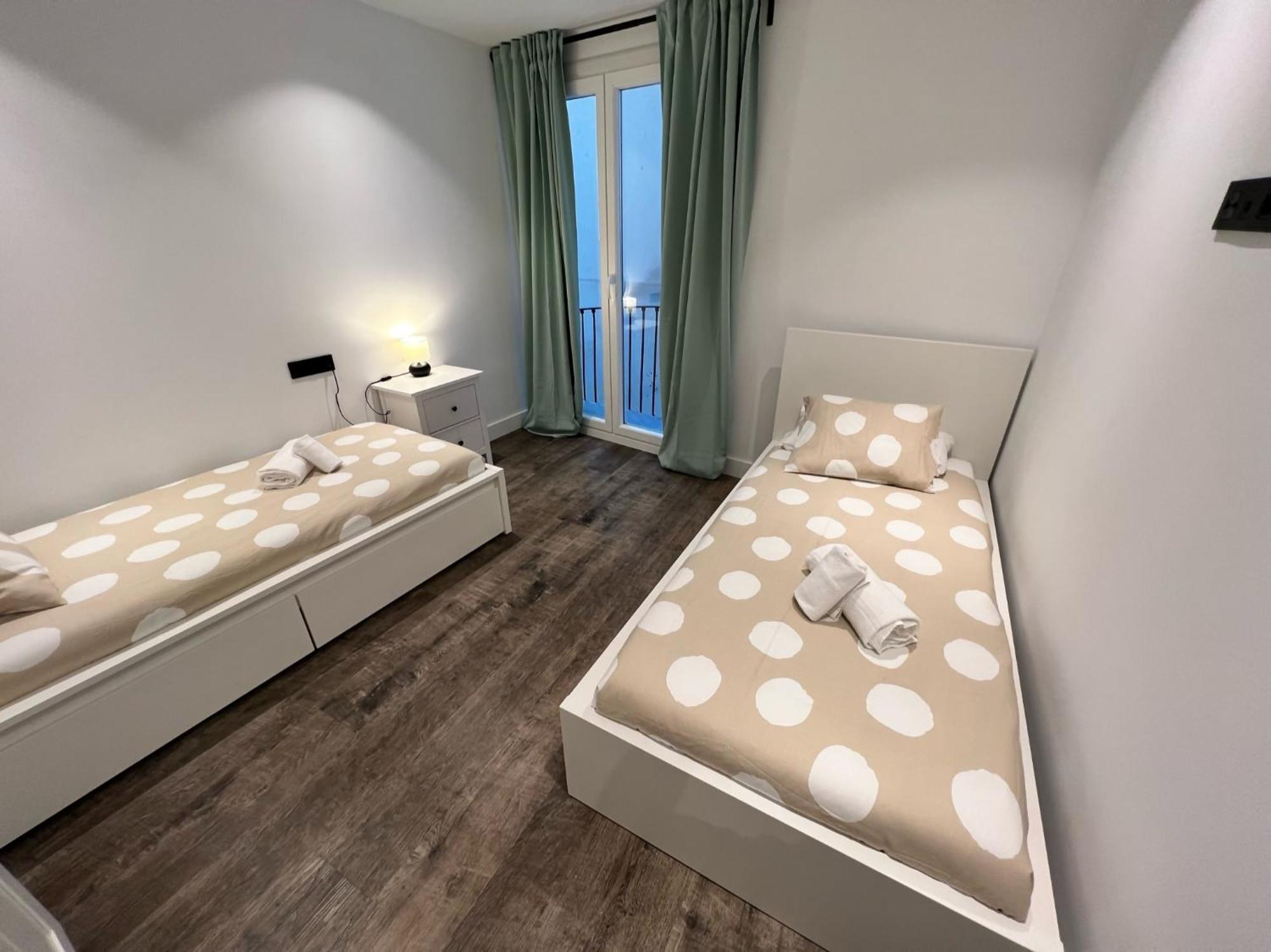 Apartamenticos El Tubo I Сарагоса Экстерьер фото