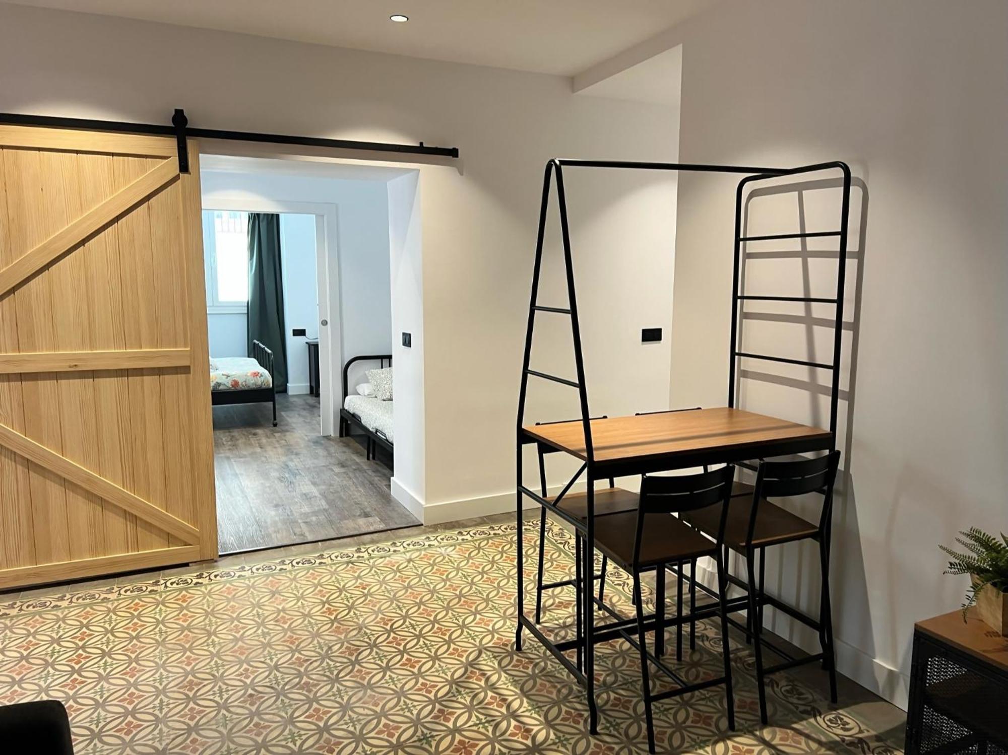 Apartamenticos El Tubo I Сарагоса Экстерьер фото