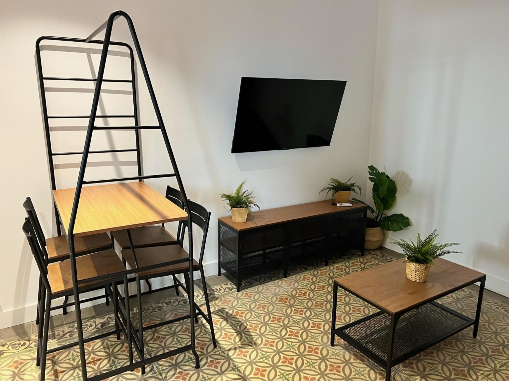Apartamenticos El Tubo I Сарагоса Экстерьер фото