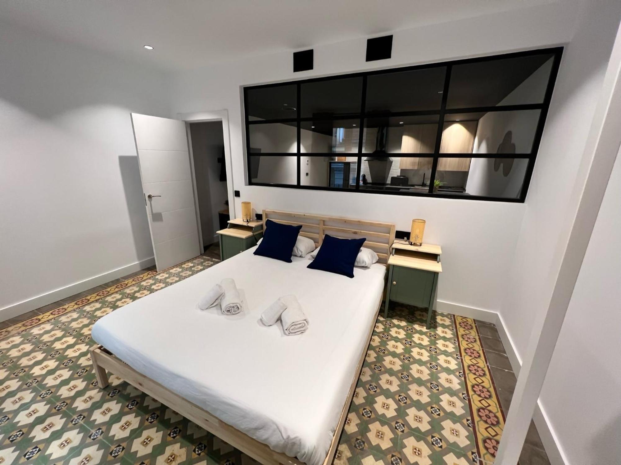 Apartamenticos El Tubo I Сарагоса Экстерьер фото