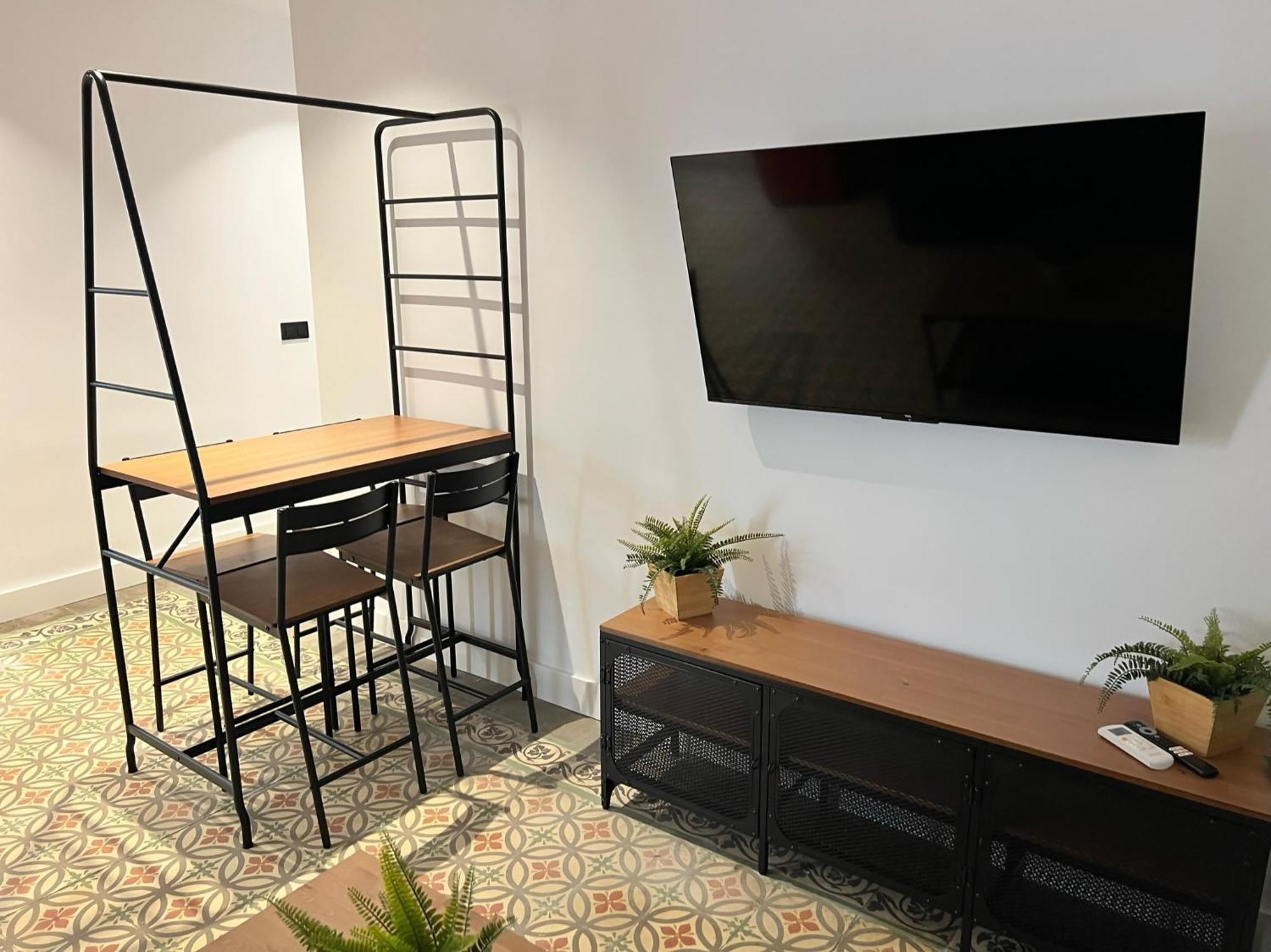 Apartamenticos El Tubo I Сарагоса Экстерьер фото