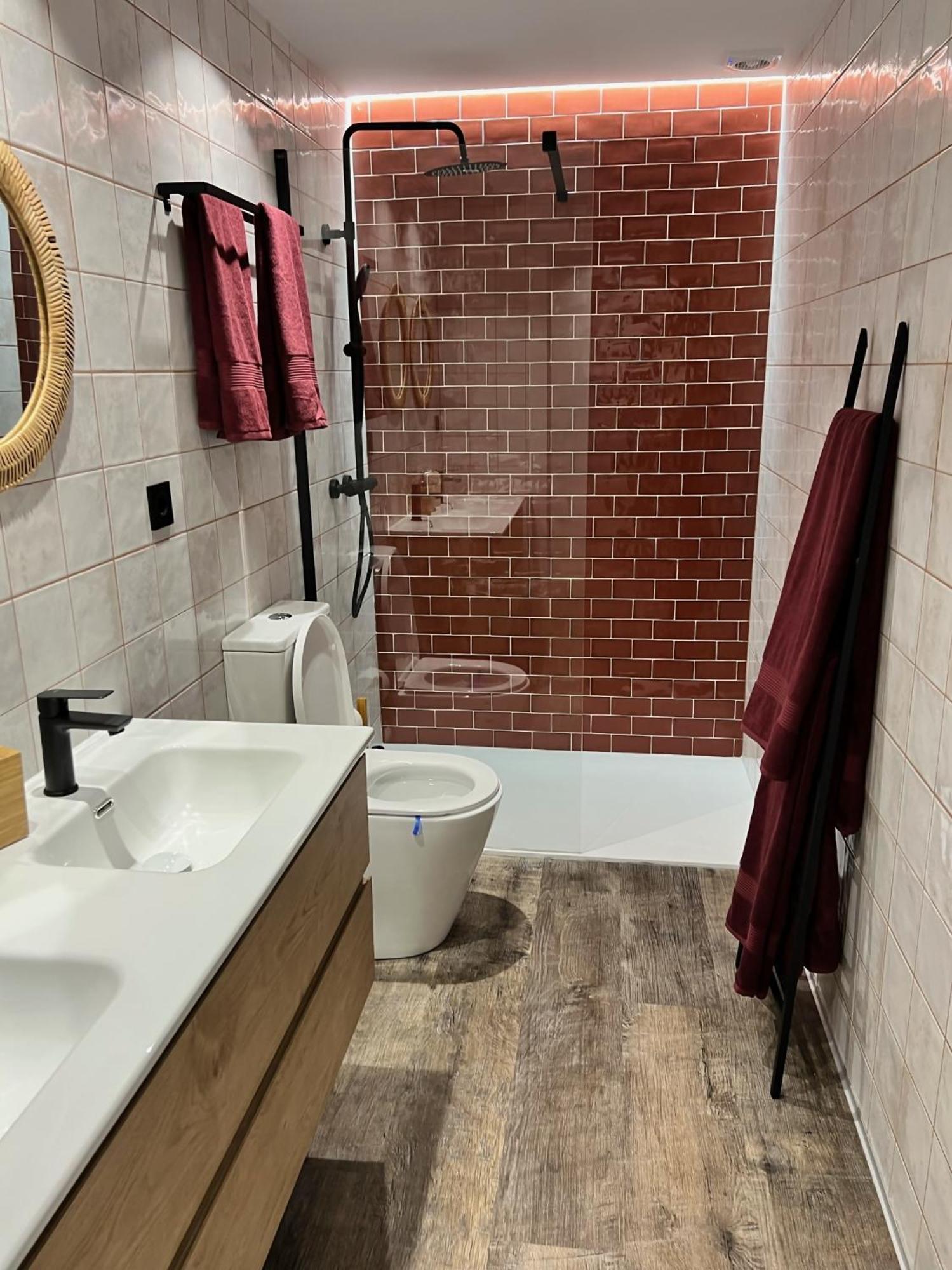 Apartamenticos El Tubo I Сарагоса Экстерьер фото