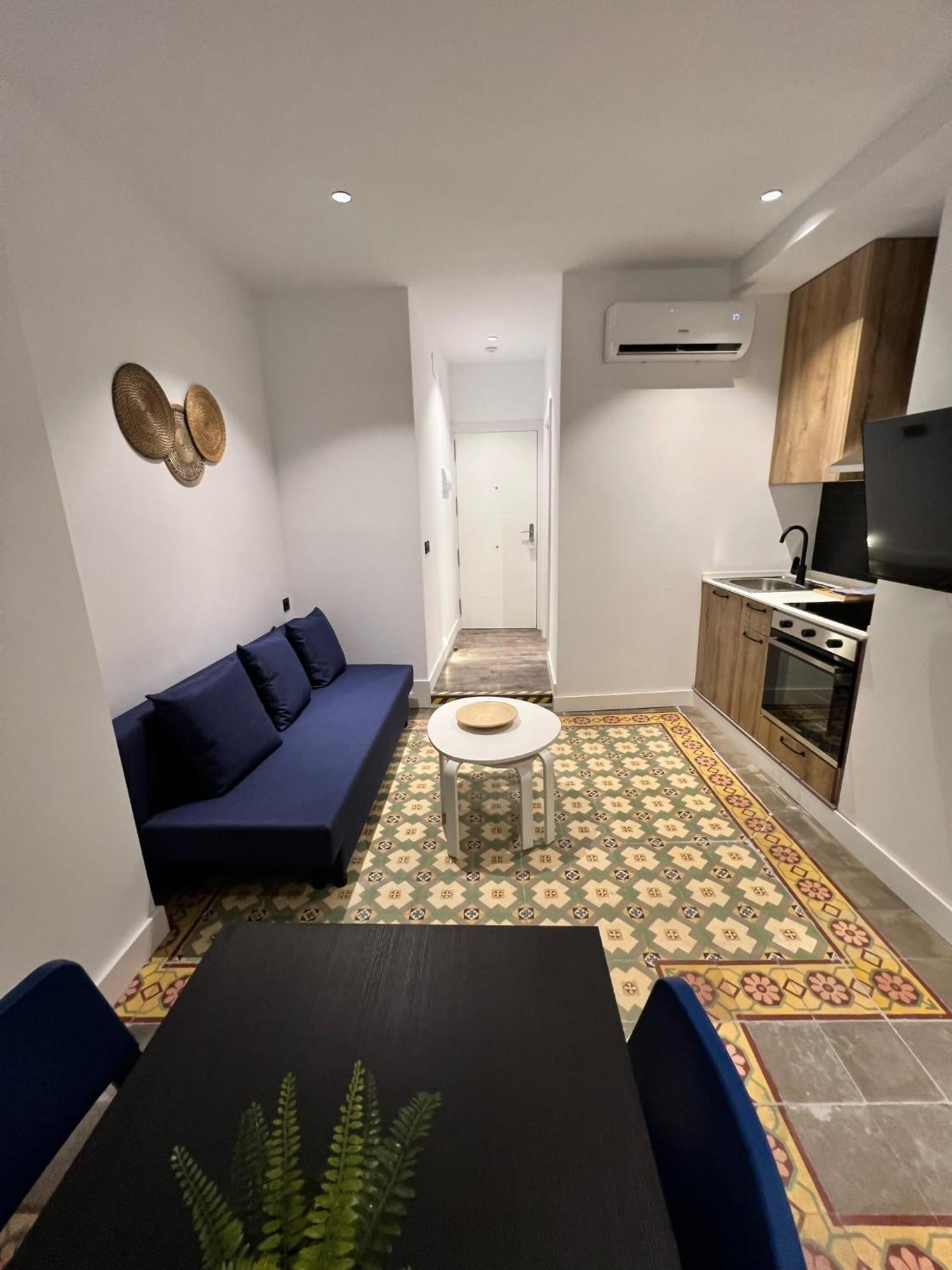 Apartamenticos El Tubo I Сарагоса Экстерьер фото