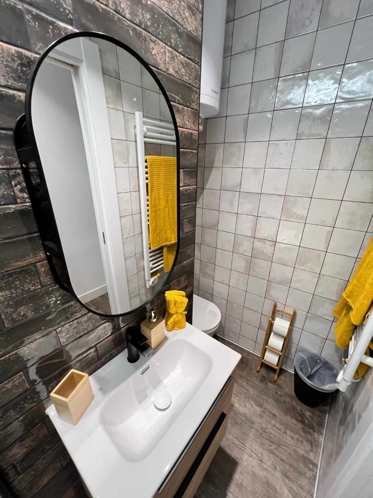 Apartamenticos El Tubo I Сарагоса Номер фото